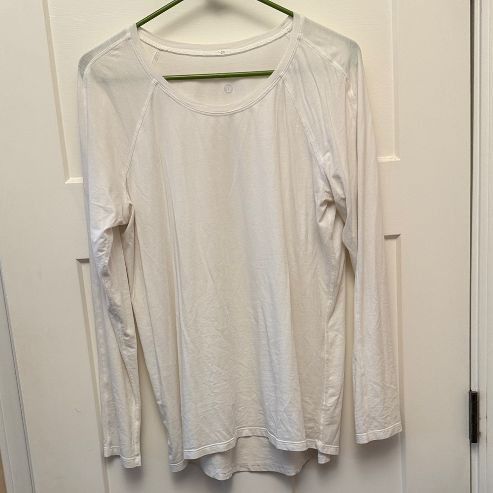 Lululemon long-sleeve